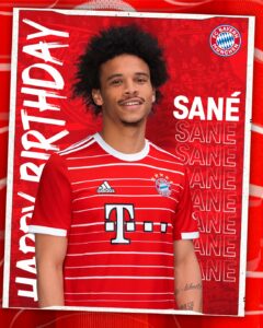 Leroy Sane