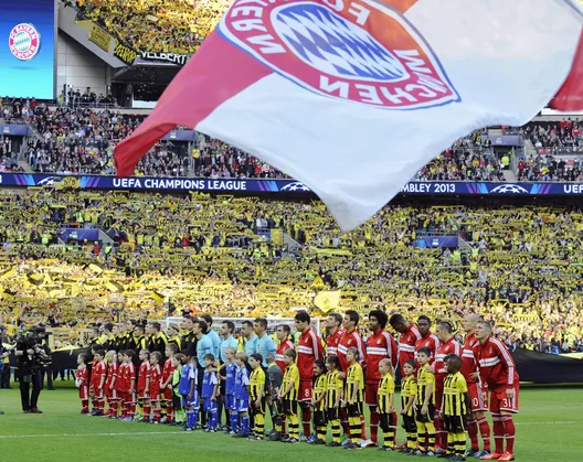 BvB et Bayern se retrouveront ils (encore) à Wembley ?
