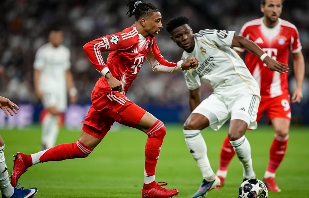 Réal Madrid 1 - 2 Bayern, les réactions : le Bayern, un cran au dessus ...