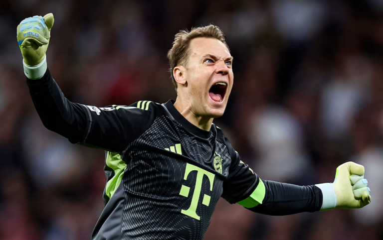 Neuer et Olise portent le Bayern