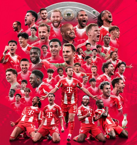 Deutscher Meister 2025/2026