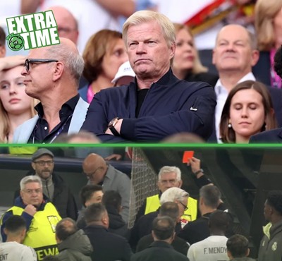 Quand « Oli » Kahn atomise le Réal