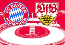 Finale Bayern / VfB Stuttgart le 23 mai