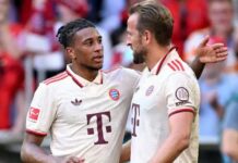L’Allemagne sombre, Kane et Olise brillent