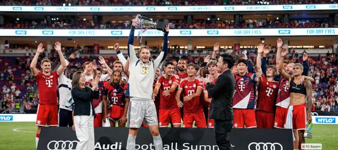 Compte-rendu : Aston Villa vs Bayern Munich