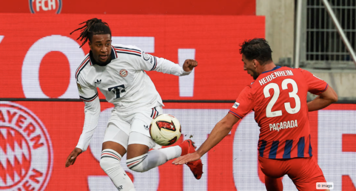 Bayern renverse Heidenheim : victoire 4-2 en amical (18 août 2026)