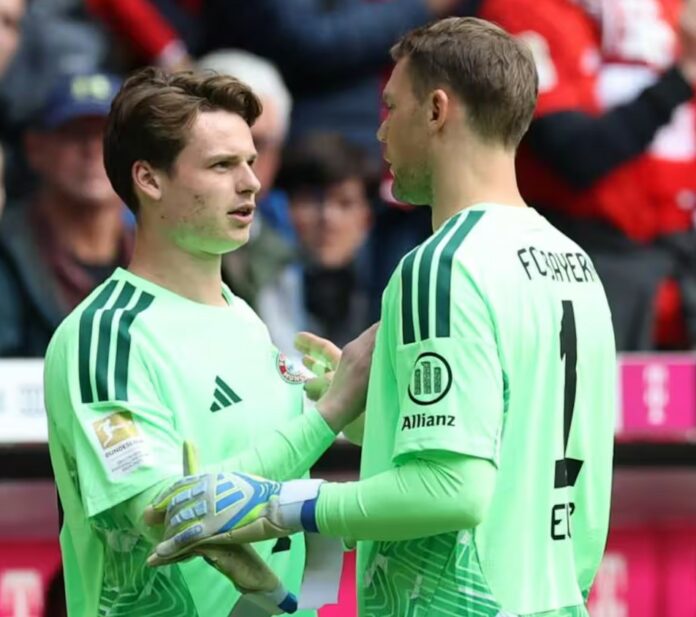 Kompany confirme la hiérarchie des gardiens : Manuel Neuer reste le n°1