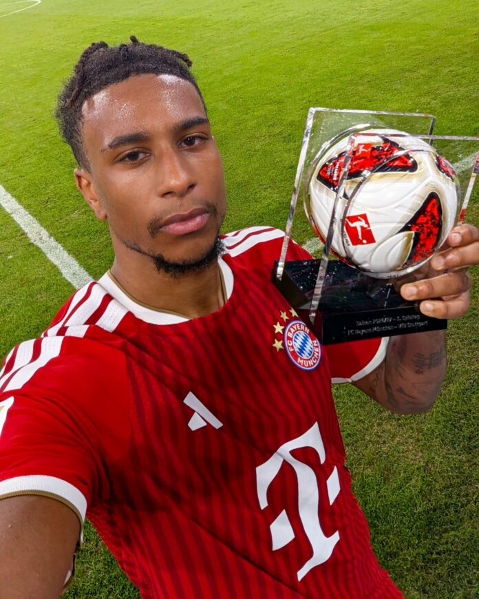 Olise élu Homme du match après le 5-1 face à Stuttgart